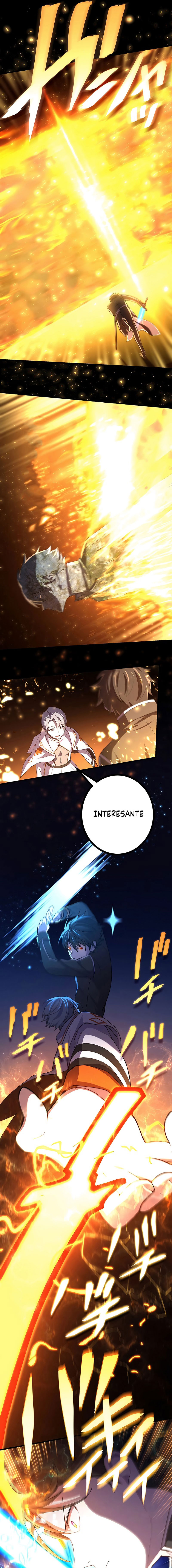 Read La reencarnación del archimago prohibido ES Manga Online
