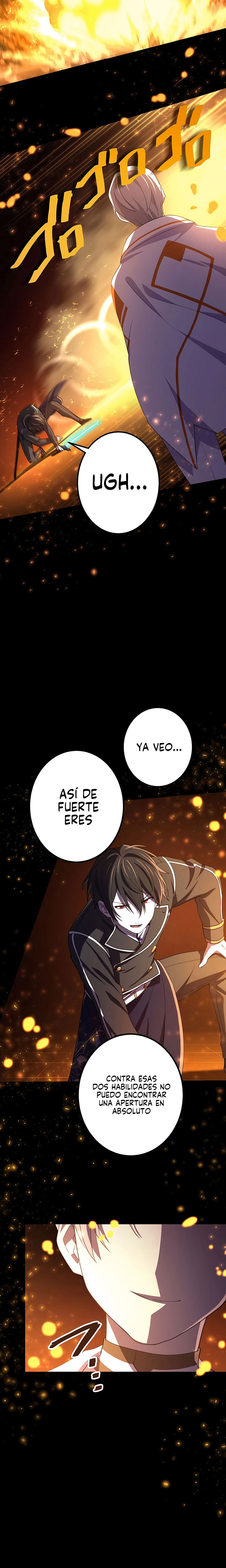 Read La reencarnación del archimago prohibido ES Manga Online