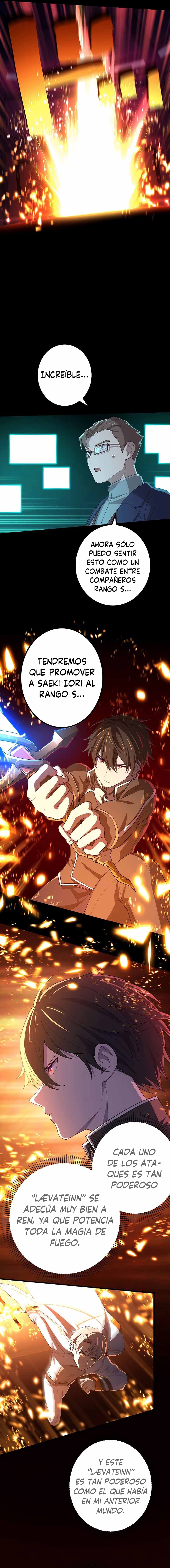 Read La reencarnación del archimago prohibido ES Manga Online