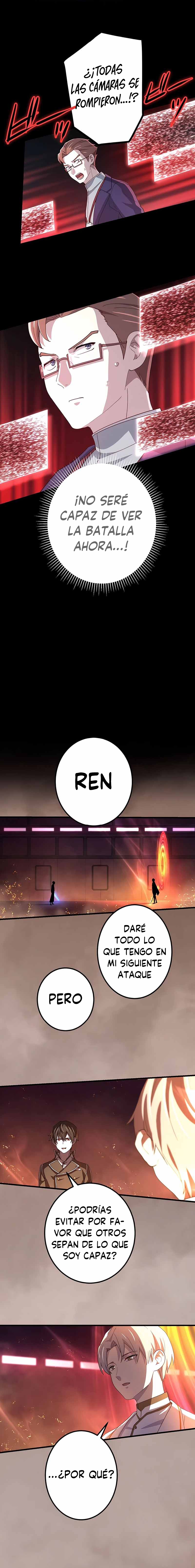 Read La reencarnación del archimago prohibido ES Manga Online