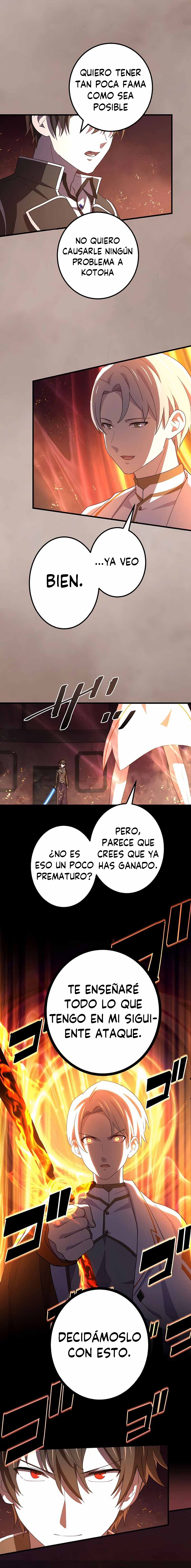 Read La reencarnación del archimago prohibido ES Manga Online