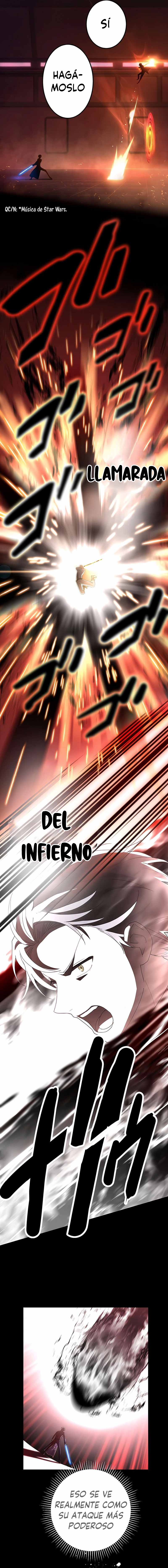 Read La reencarnación del archimago prohibido ES Manga Online