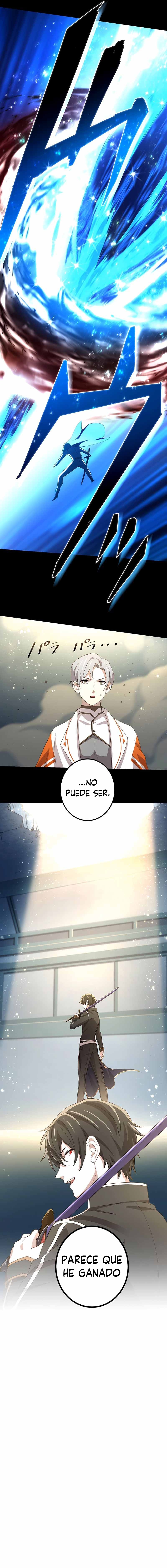 Read La reencarnación del archimago prohibido ES Manga Online