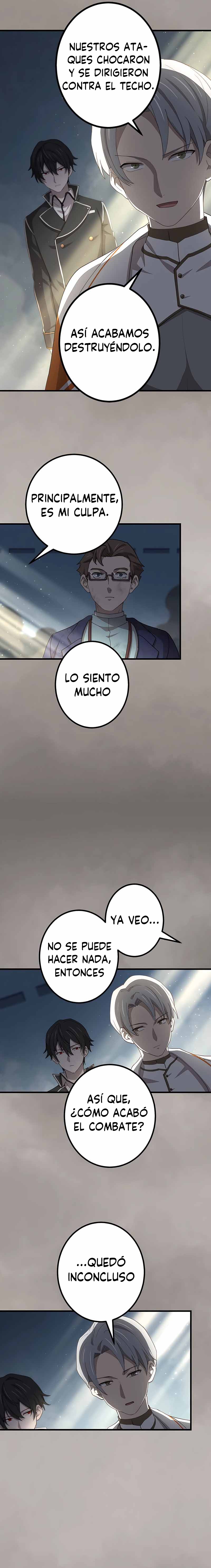 Read La reencarnación del archimago prohibido ES Manga Online