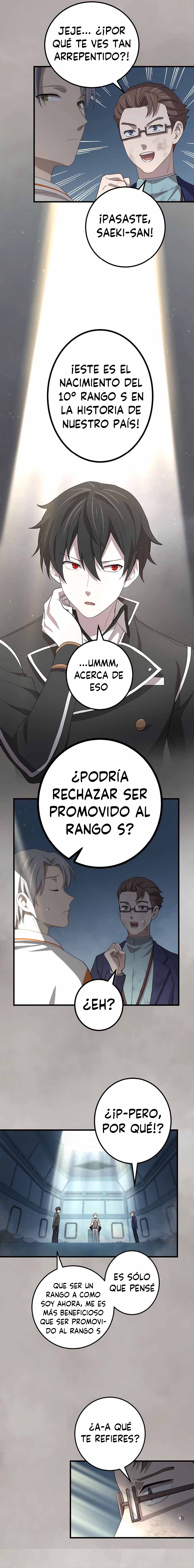 Read La reencarnación del archimago prohibido ES Manga Online