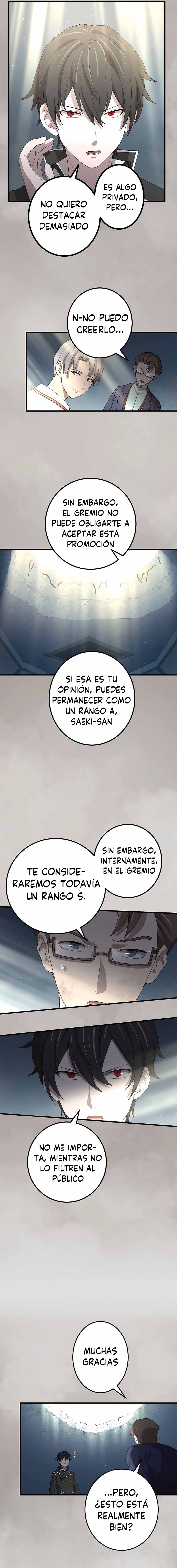 Read La reencarnación del archimago prohibido ES Manga Online