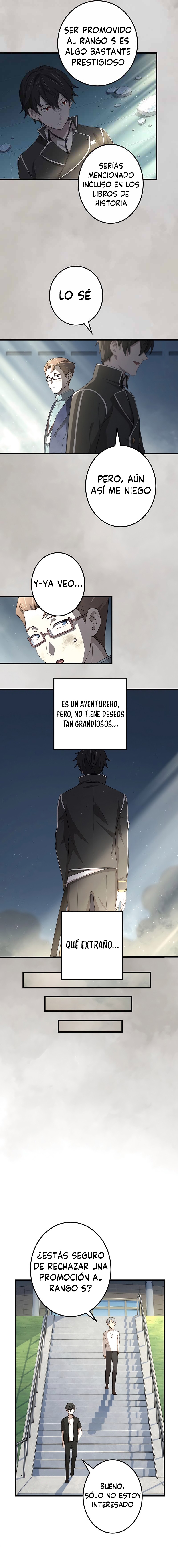 Read La reencarnación del archimago prohibido ES Manga Online