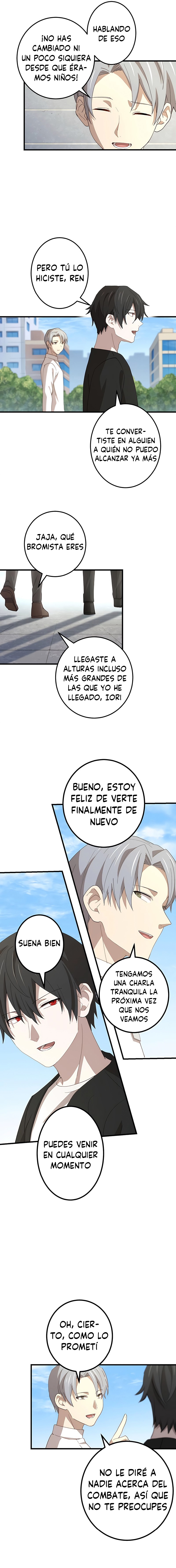 Read La reencarnación del archimago prohibido ES Manga Online
