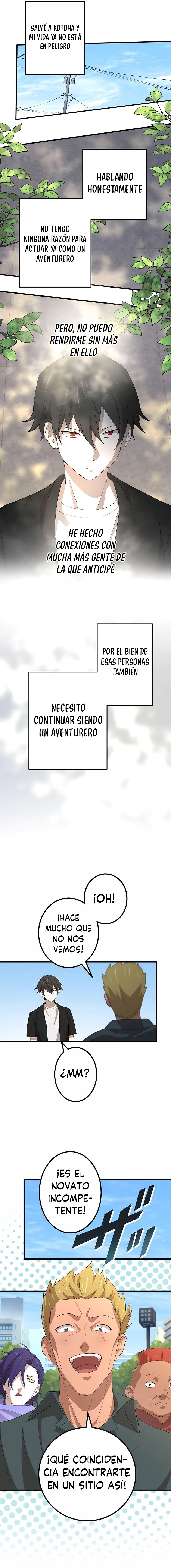 Read La reencarnación del archimago prohibido ES Manga Online