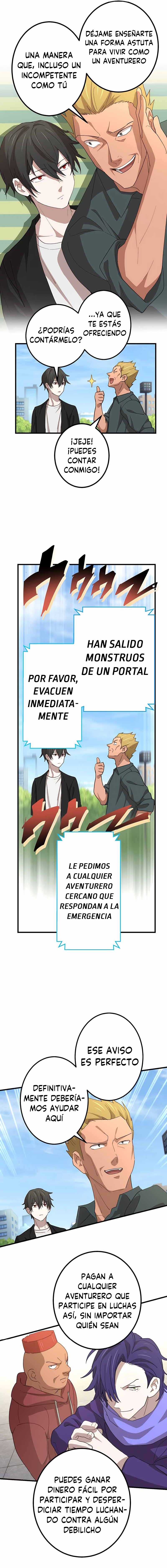 Read La reencarnación del archimago prohibido ES Manga Online
