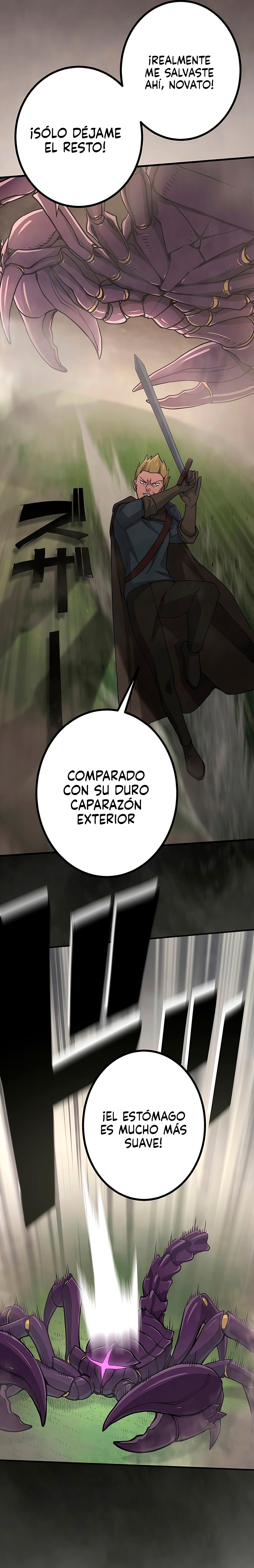 Read La reencarnación del archimago prohibido ES Manga Online