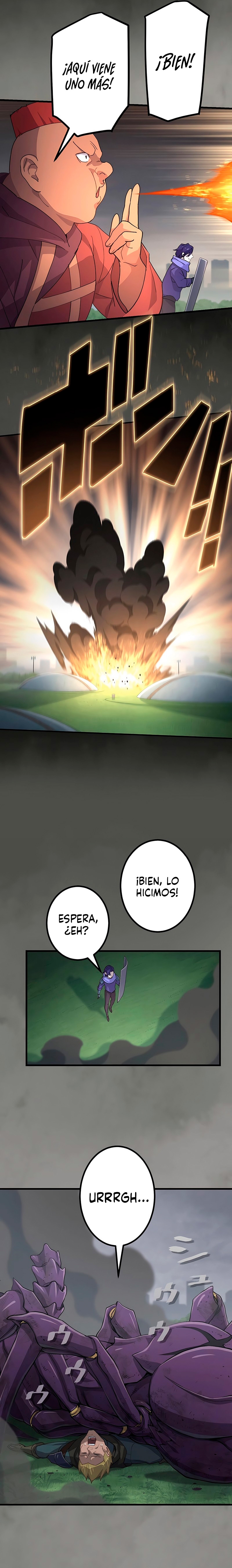 Read La reencarnación del archimago prohibido ES Manga Online