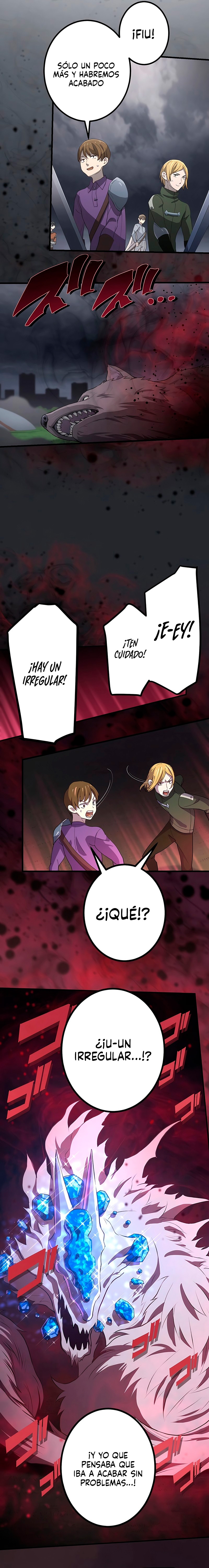 Read La reencarnación del archimago prohibido ES Manga Online