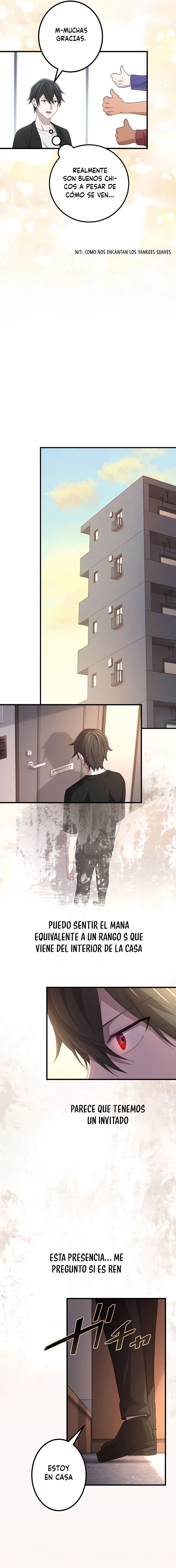 Read La reencarnación del archimago prohibido ES Manga Online