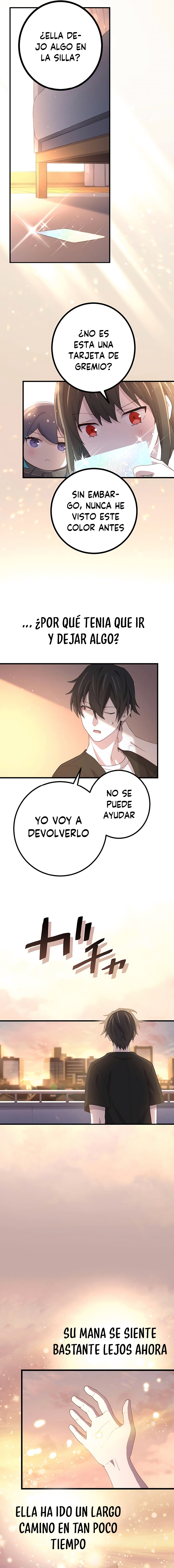 Read La reencarnación del archimago prohibido ES Manga Online