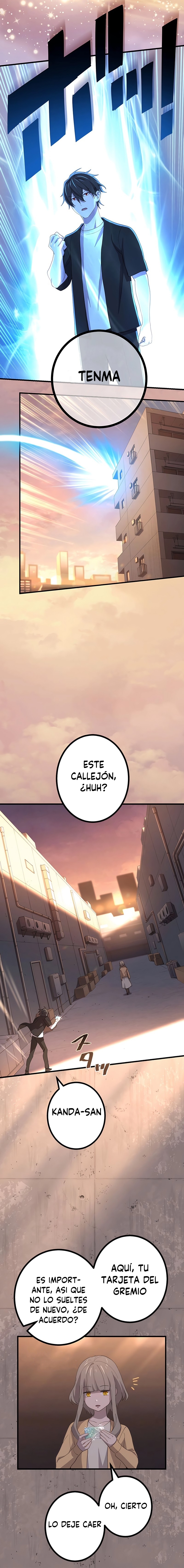 Read La reencarnación del archimago prohibido ES Manga Online