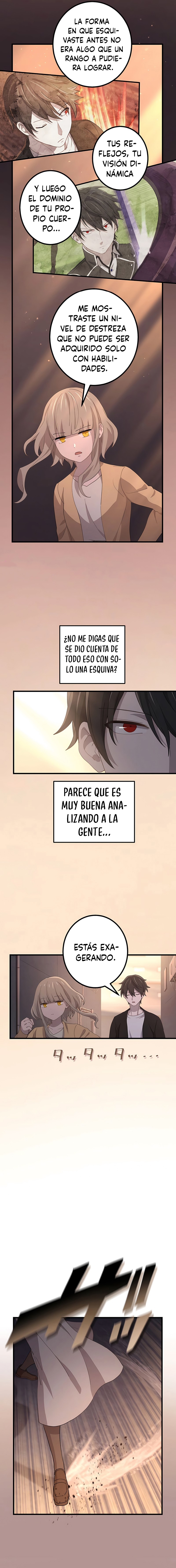 Read La reencarnación del archimago prohibido ES Manga Online