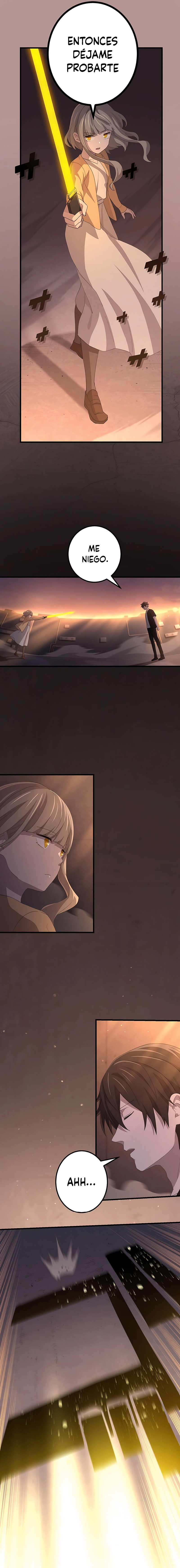 Read La reencarnación del archimago prohibido ES Manga Online
