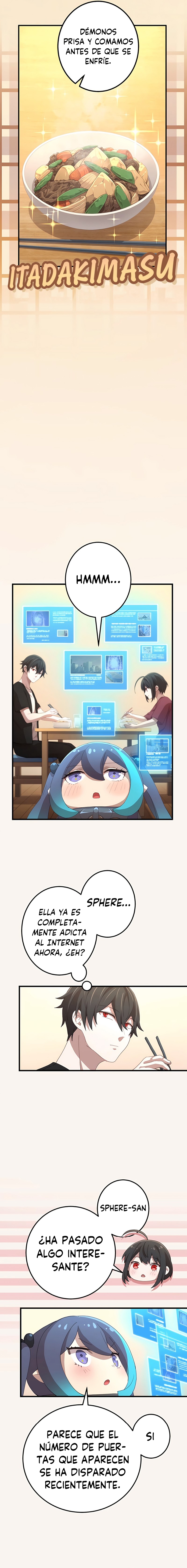 Read La reencarnación del archimago prohibido ES Manga Online