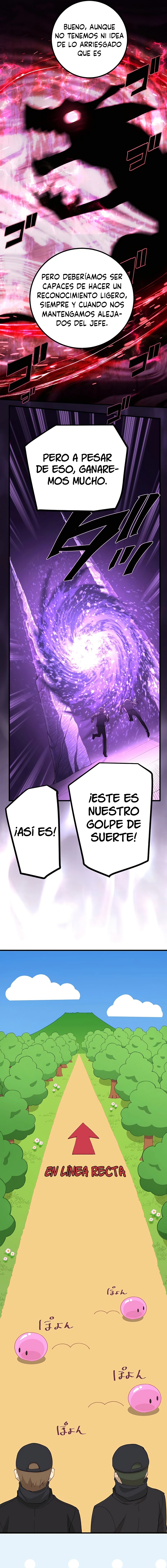Read La reencarnación del archimago prohibido ES Manga Online