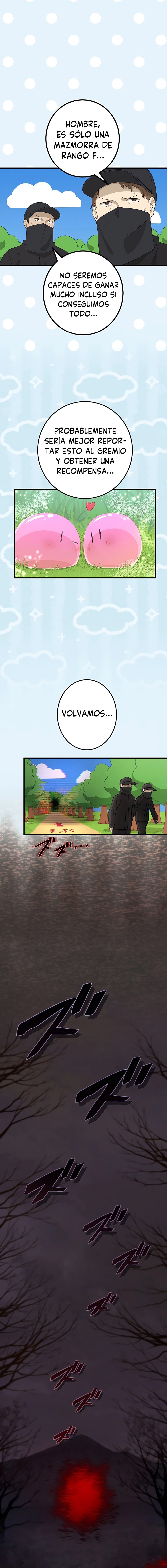 Read La reencarnación del archimago prohibido ES Manga Online