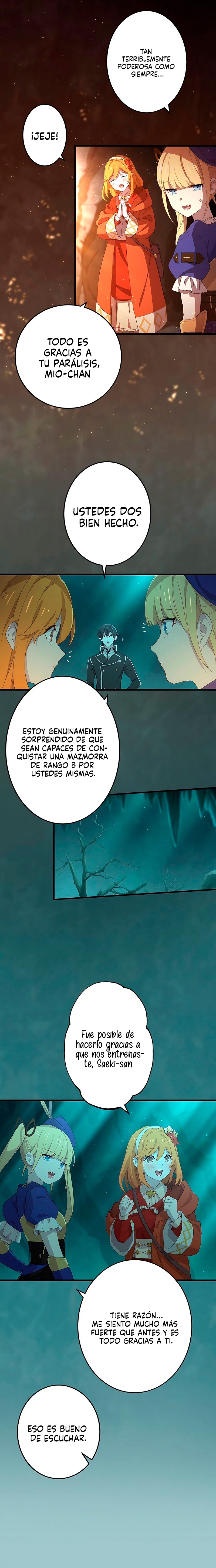 Read La reencarnación del archimago prohibido ES Manga Online