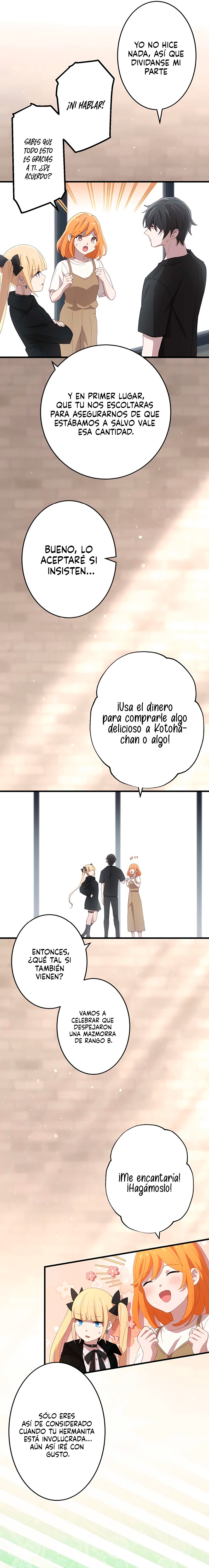 Read La reencarnación del archimago prohibido ES Manga Online