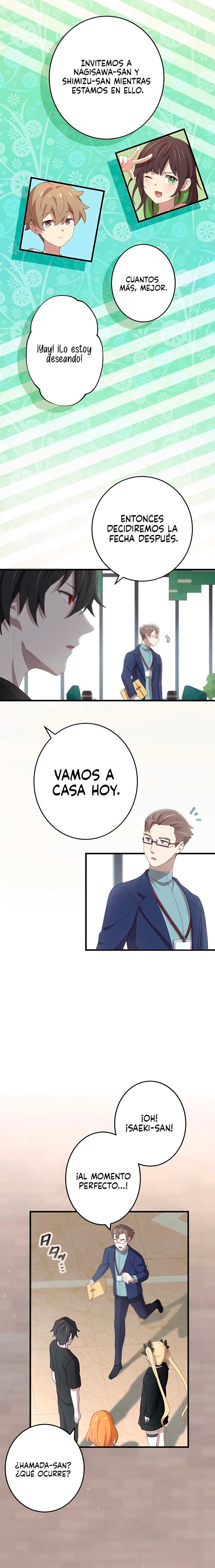 Read La reencarnación del archimago prohibido ES Manga Online