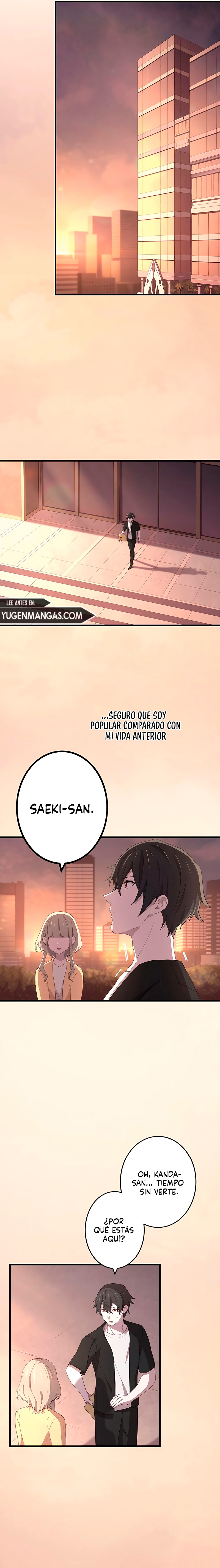 Read La reencarnación del archimago prohibido ES Manga Online