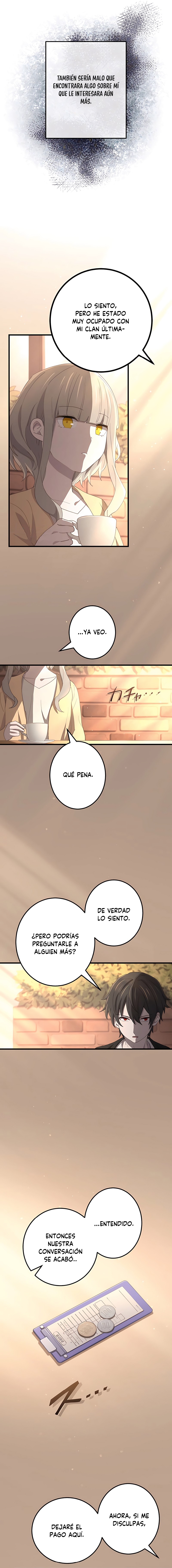 Read La reencarnación del archimago prohibido ES Manga Online