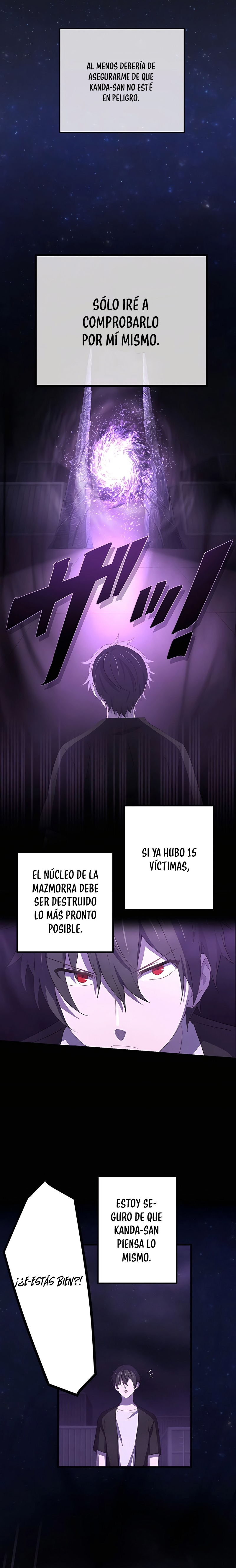Read La reencarnación del archimago prohibido ES Manga Online