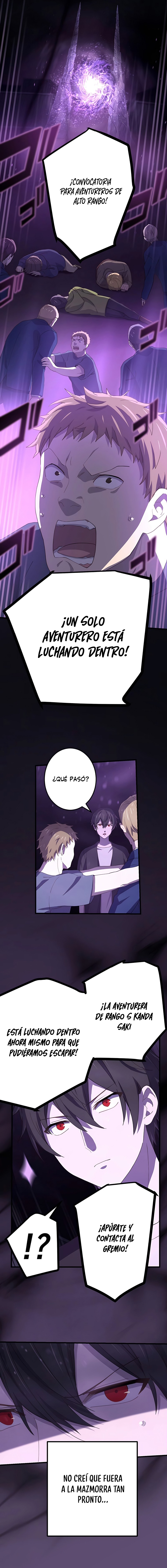 Read La reencarnación del archimago prohibido ES Manga Online