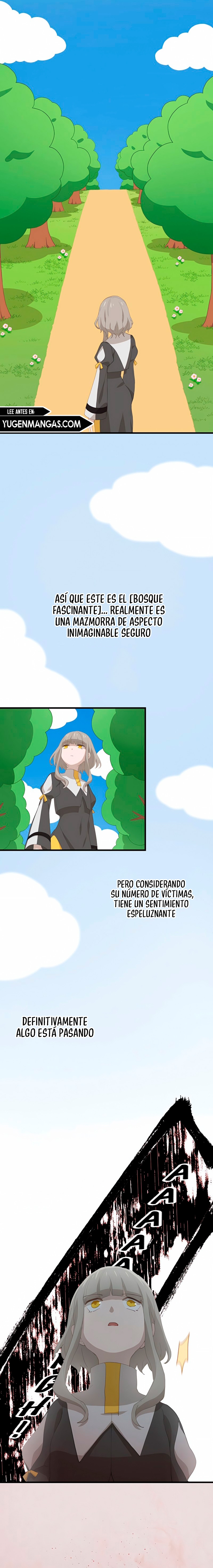 Read La reencarnación del archimago prohibido ES Manga Online
