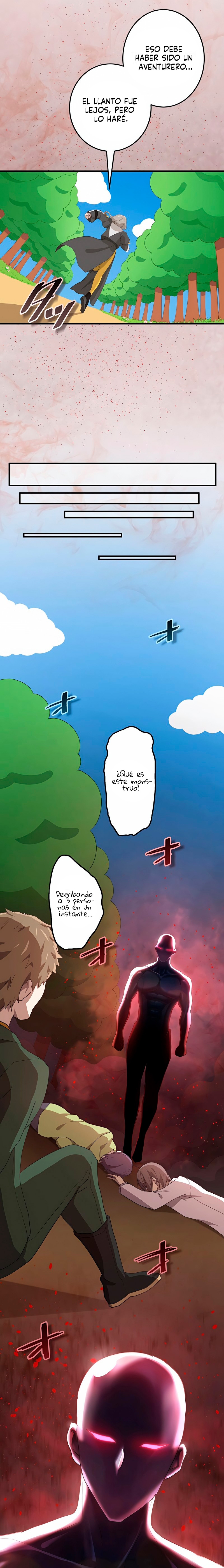 Read La reencarnación del archimago prohibido ES Manga Online