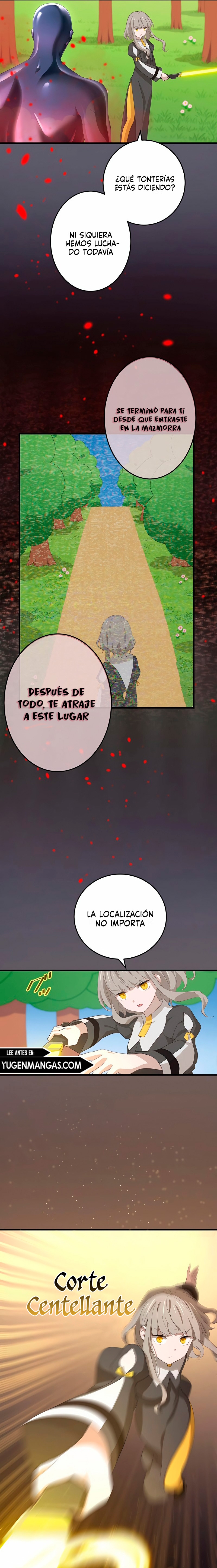 Read La reencarnación del archimago prohibido ES Manga Online