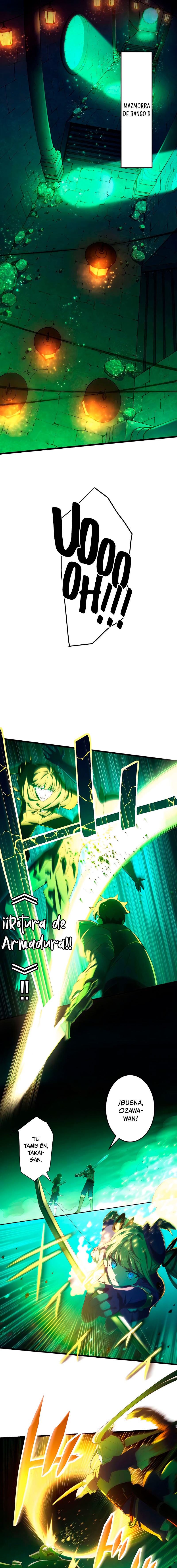 Read La reencarnación del archimago prohibido ES Manga Online