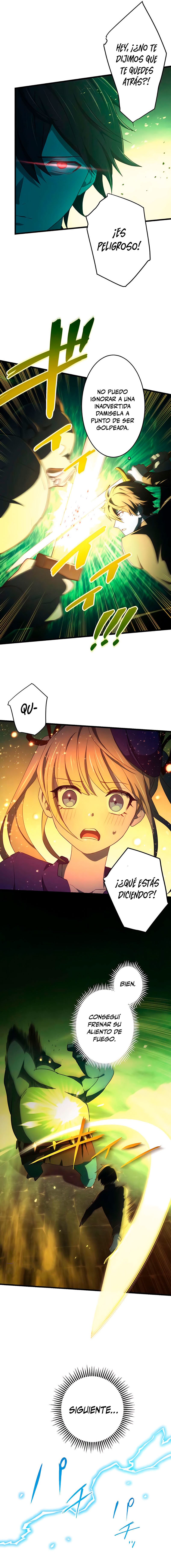 Read La reencarnación del archimago prohibido ES Manga Online