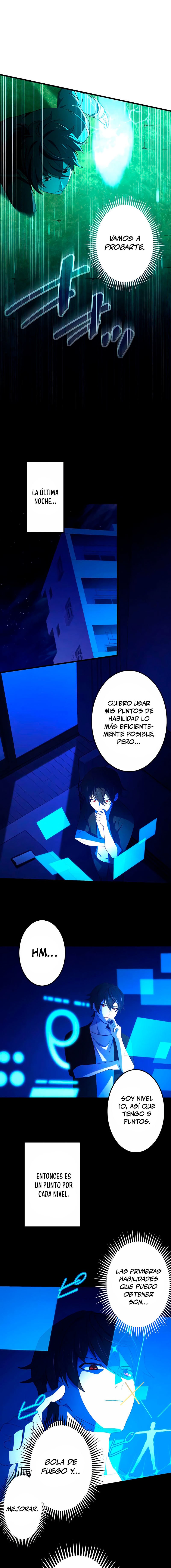 Read La reencarnación del archimago prohibido ES Manga Online