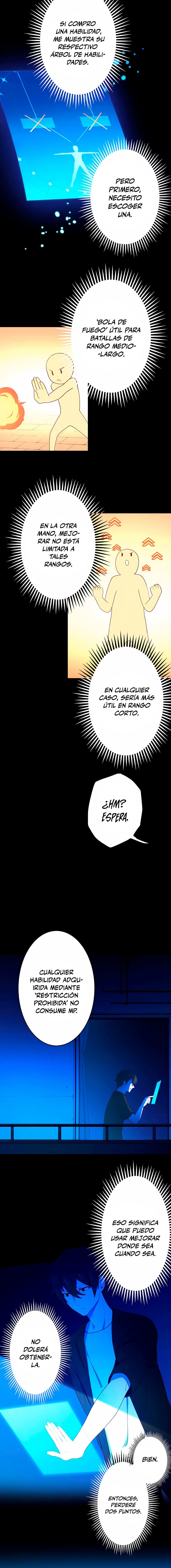 Read La reencarnación del archimago prohibido ES Manga Online