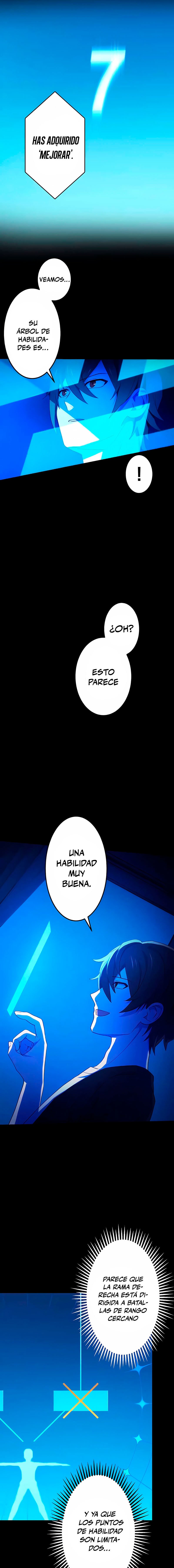 Read La reencarnación del archimago prohibido ES Manga Online