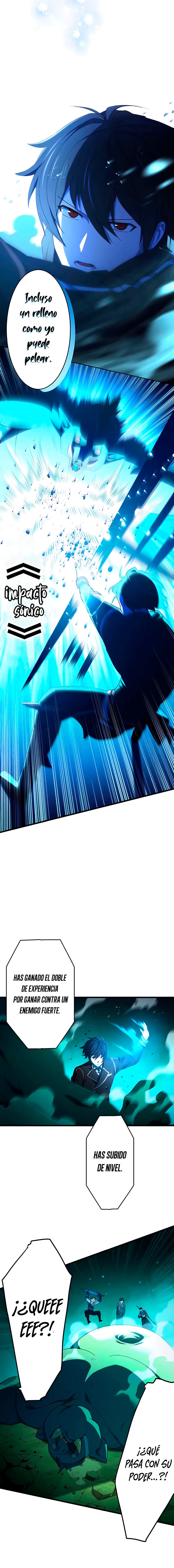 Read La reencarnación del archimago prohibido ES Manga Online