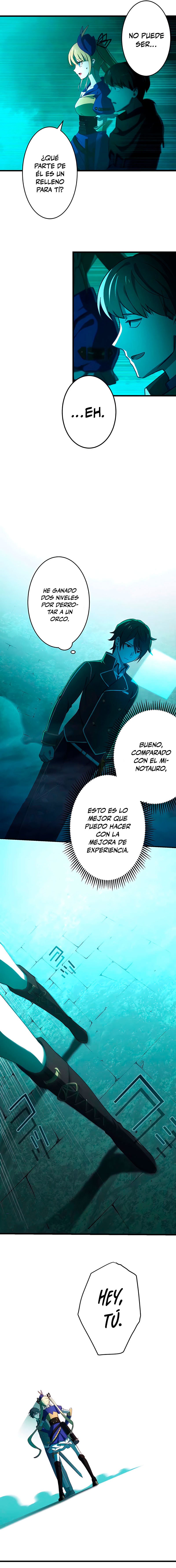 Read La reencarnación del archimago prohibido ES Manga Online