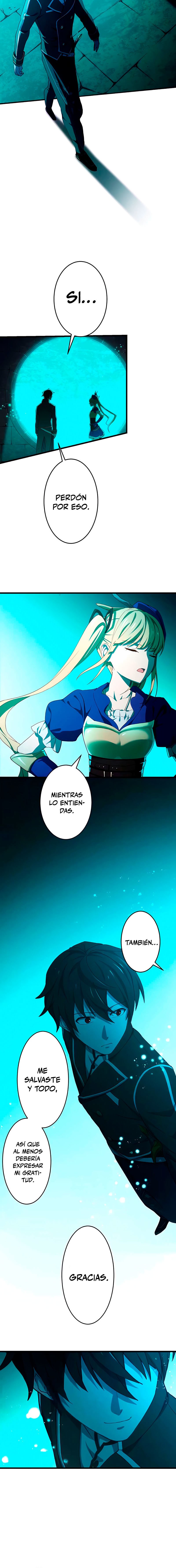 Read La reencarnación del archimago prohibido ES Manga Online