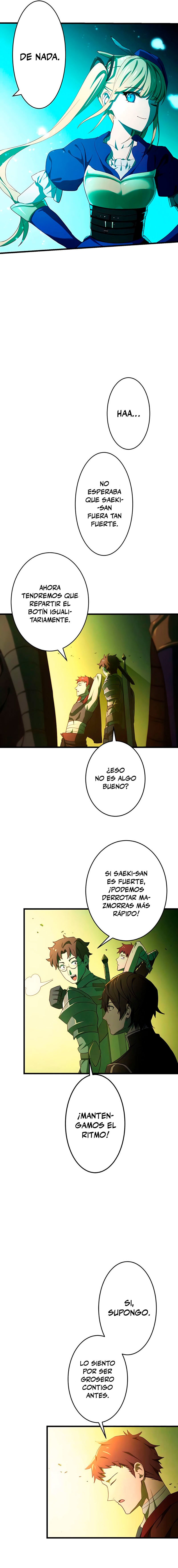 Read La reencarnación del archimago prohibido ES Manga Online