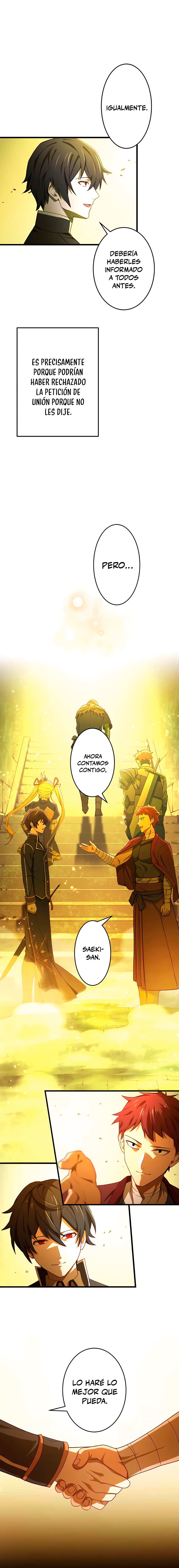 Read La reencarnación del archimago prohibido ES Manga Online