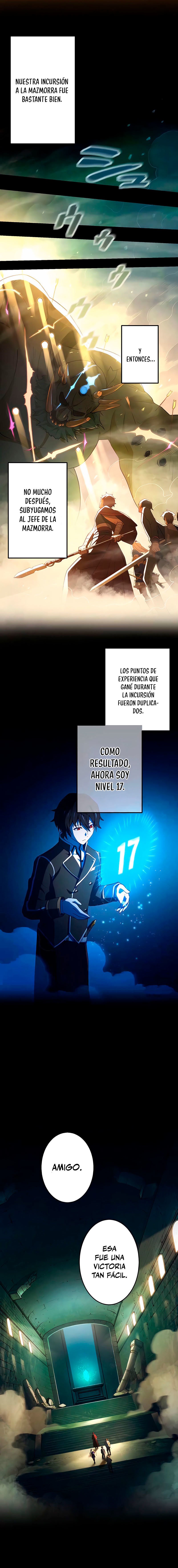 Read La reencarnación del archimago prohibido ES Manga Online