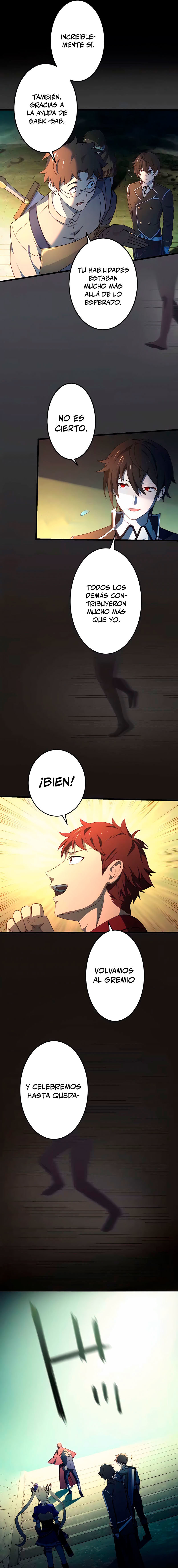 Read La reencarnación del archimago prohibido ES Manga Online