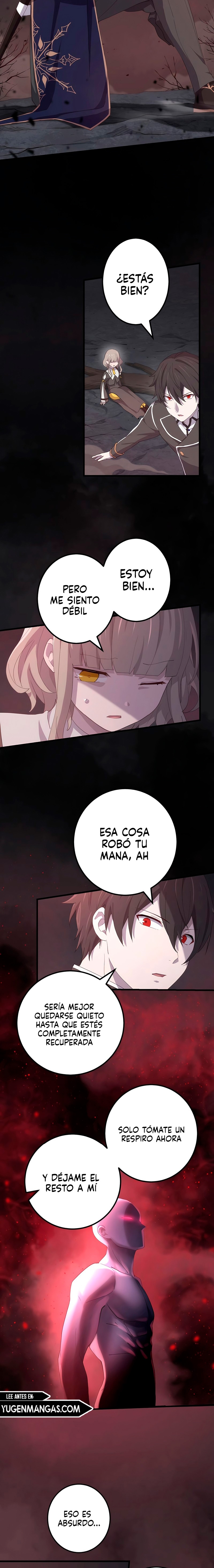 Read La reencarnación del archimago prohibido ES Manga Online