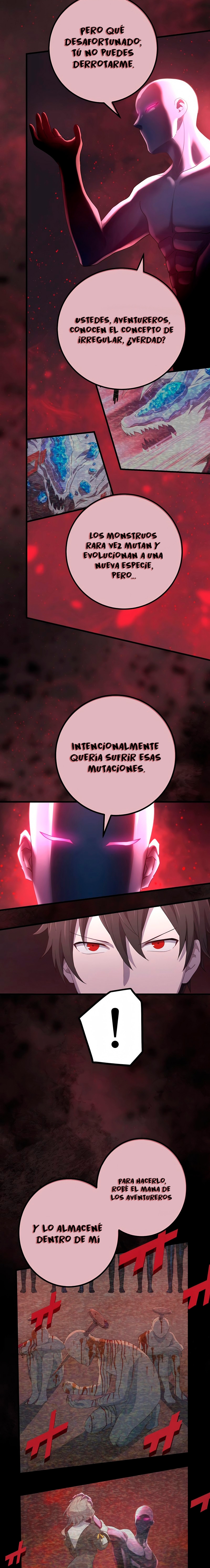 Read La reencarnación del archimago prohibido ES Manga Online
