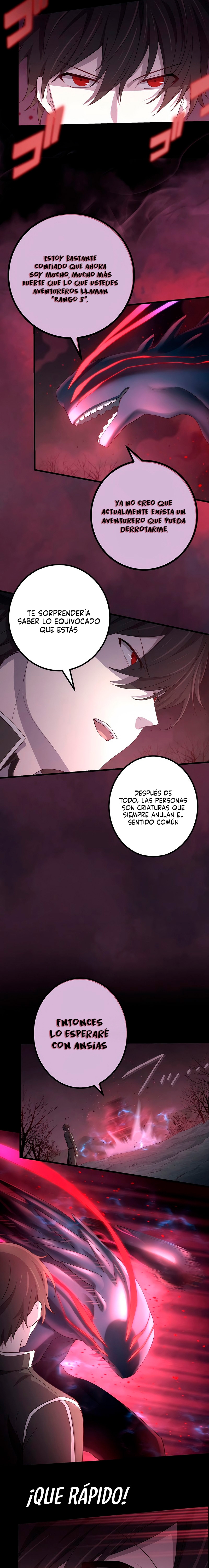 Read La reencarnación del archimago prohibido ES Manga Online